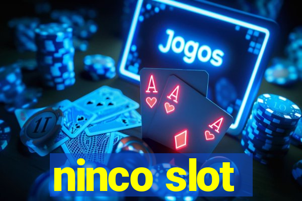 ninco slot