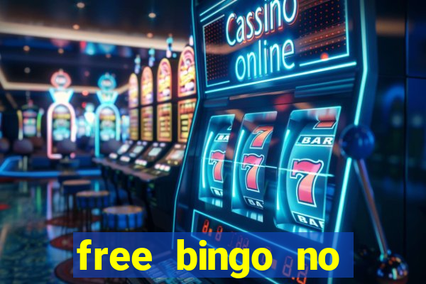 free bingo no deposit required