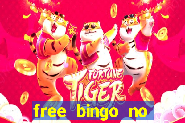 free bingo no deposit required