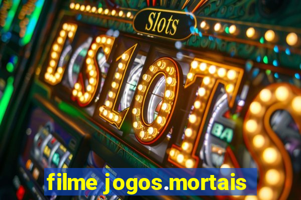 filme jogos.mortais