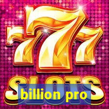 billion pro