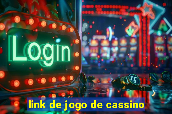 link de jogo de cassino