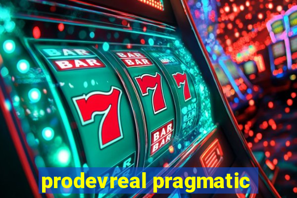 prodevreal pragmatic