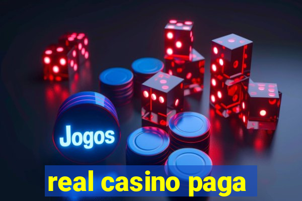 real casino paga