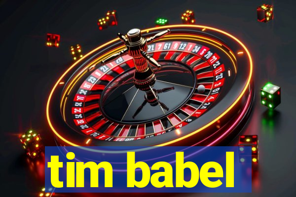 tim babel