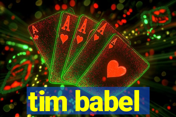 tim babel