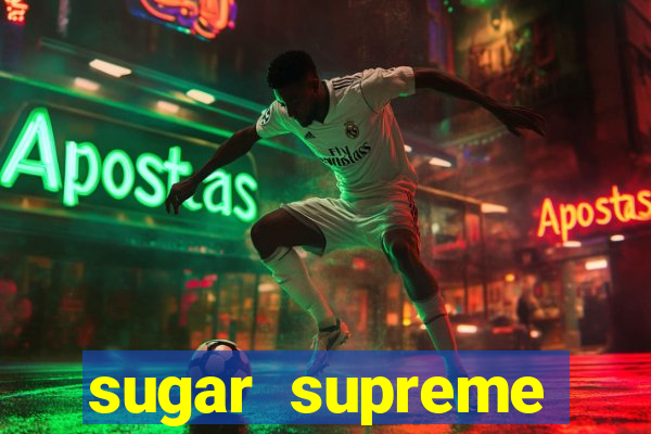 sugar supreme powernudge slot