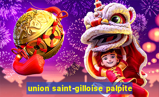 union saint-gilloise palpite