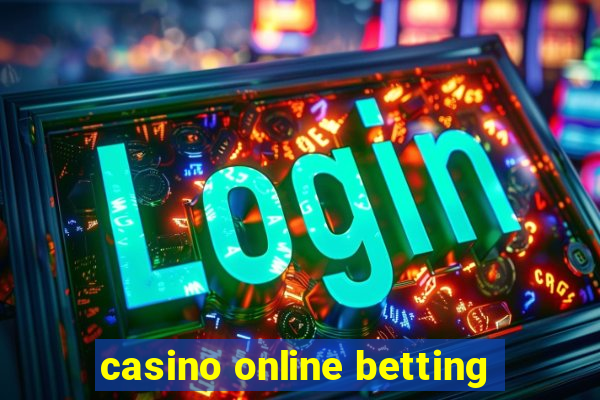 casino online betting