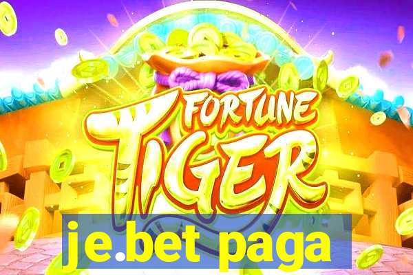 je.bet paga