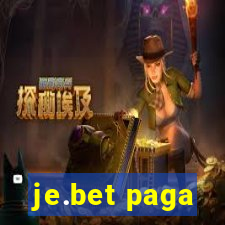 je.bet paga