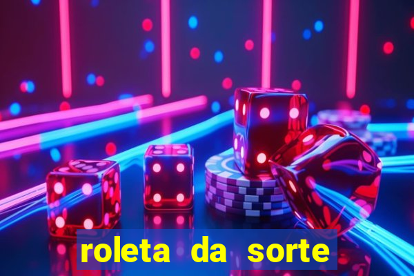 roleta da sorte ganhar dinheiro pix