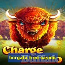 borgata free casino