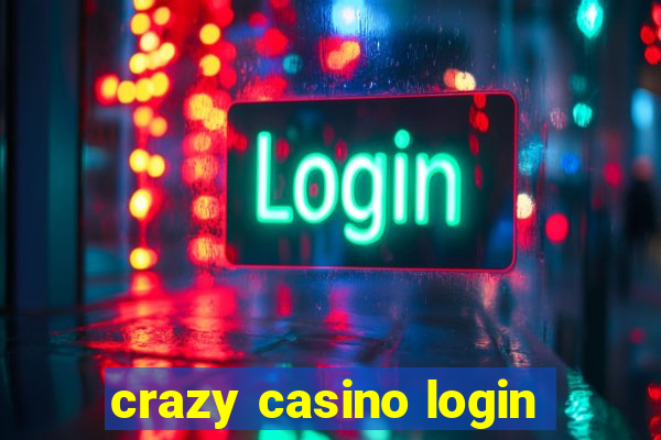 crazy casino login