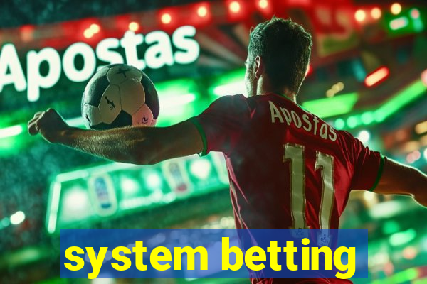 system betting