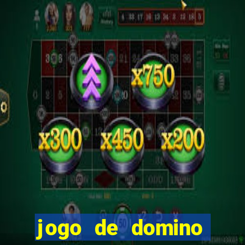 jogo de domino valendo dinheiro