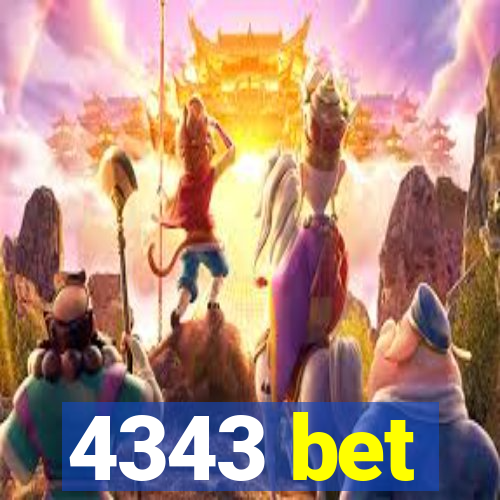 4343 bet