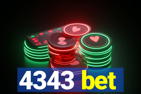 4343 bet