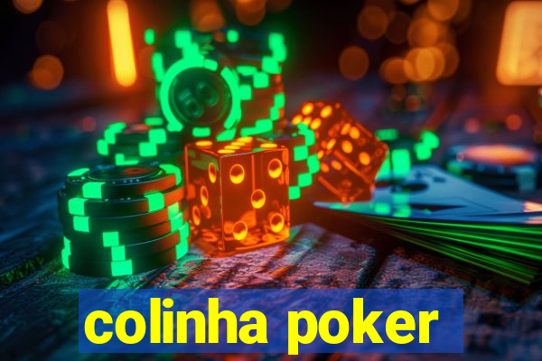 colinha poker