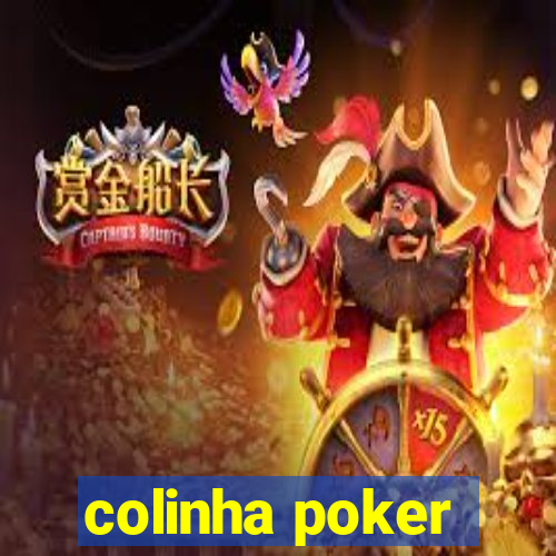 colinha poker