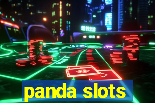 panda slots