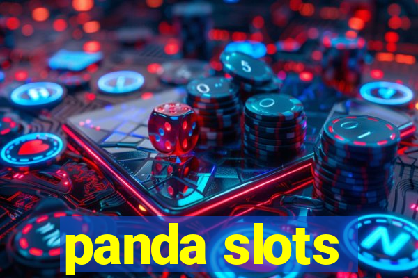 panda slots