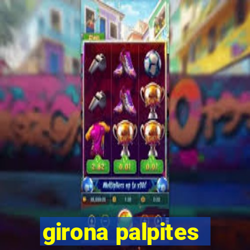 girona palpites