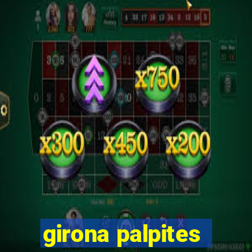 girona palpites