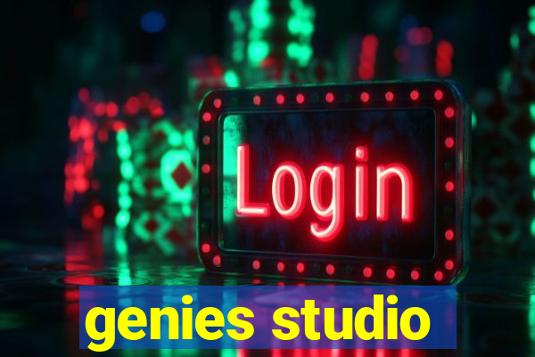 genies studio