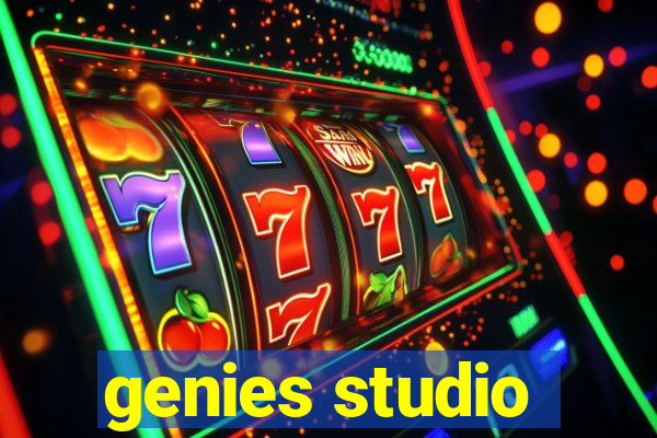 genies studio