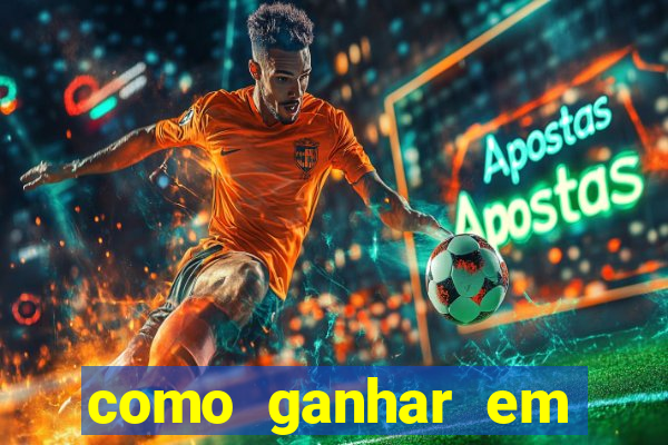 como ganhar em jogos online