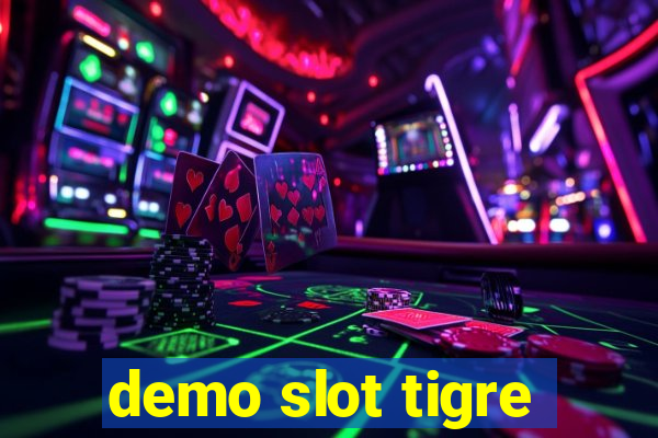 demo slot tigre