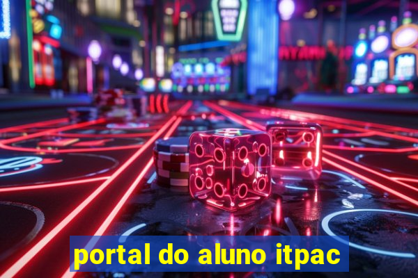 portal do aluno itpac