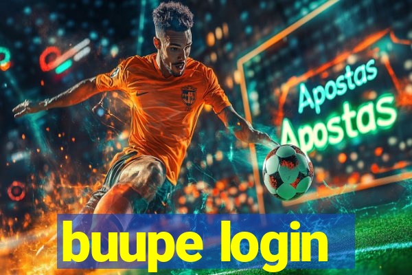 buupe login