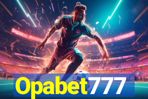 Opabet777