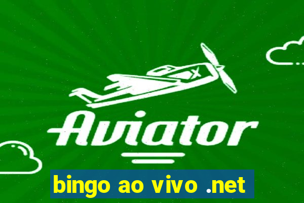 bingo ao vivo .net