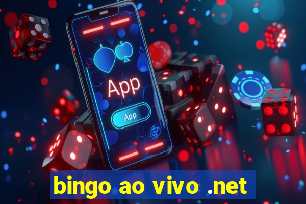 bingo ao vivo .net