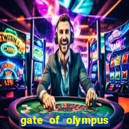 gate of olympus slot demo