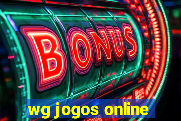 wg jogos online