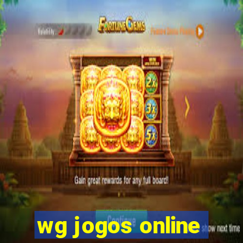 wg jogos online