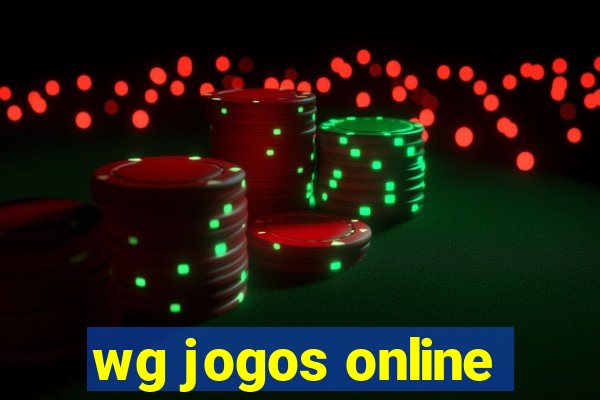 wg jogos online