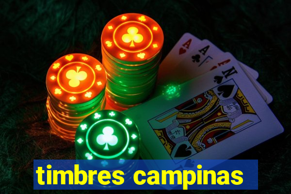 timbres campinas