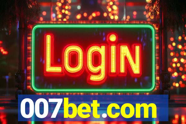 007bet.com