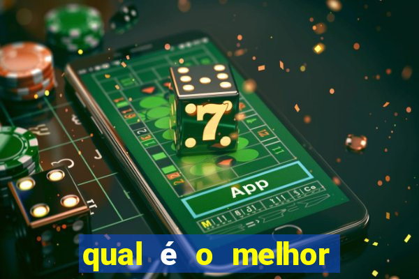 qual é o melhor jogo de aposta