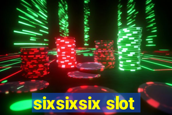 sixsixsix slot