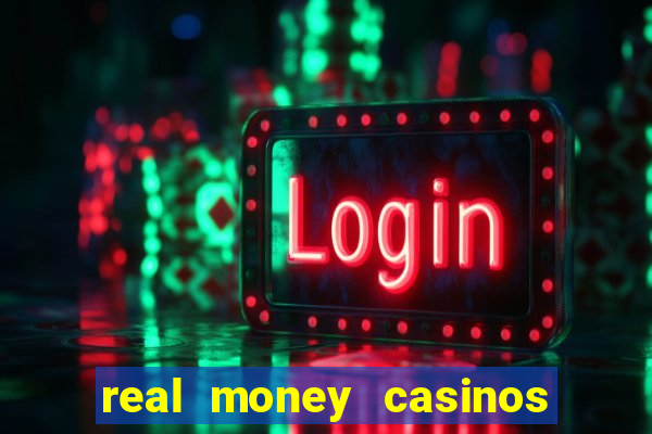 real money casinos no deposit