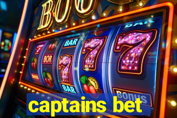 captains bet