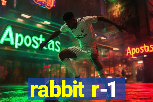 rabbit r-1