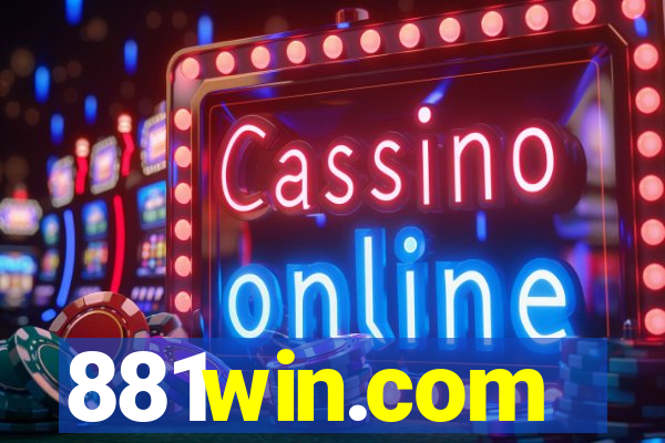 881win.com