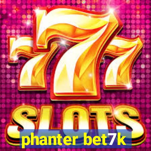 phanter bet7k